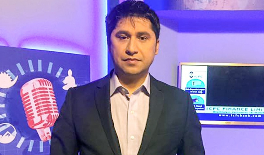 रवि लामिछानेलाई कोरोना संक्रमण पुष्टि