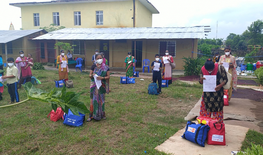 सुदूरपश्चिमका ८६ प्रतिशत संक्रमितले जिते कोरोना