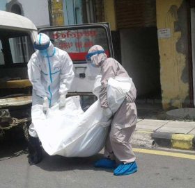 भारतमा थप ११६ जनामा कोरोना संक्रमण, तीन जनाको मृत्यु