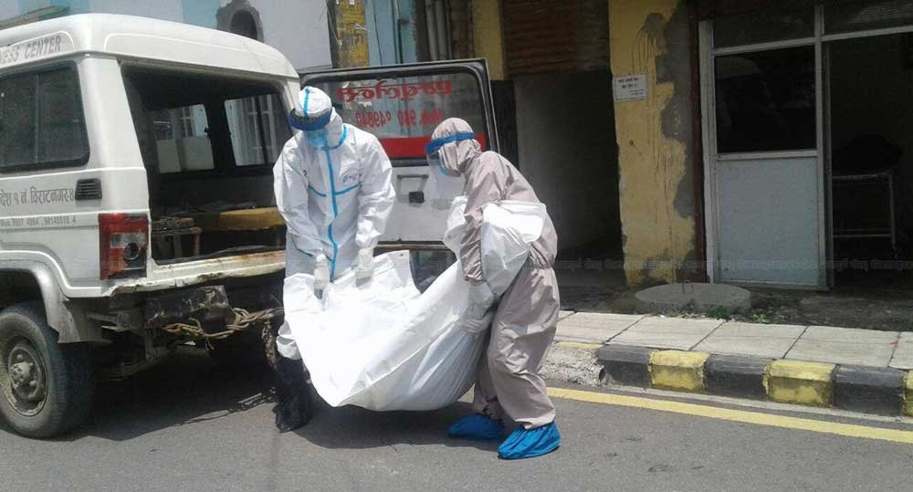 भारतमा थप ११६ जनामा कोरोना संक्रमण, तीन जनाको मृत्यु