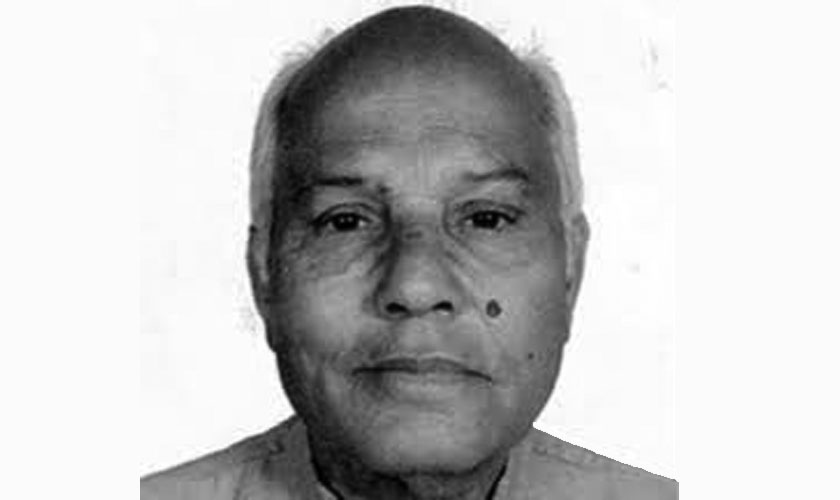 पूर्वमन्त्री यादवको निधन