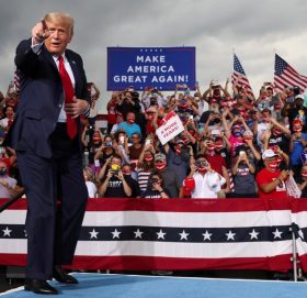 अमेरिकी चुनावः ट्रम्पको पक्षमा रुस, विपक्षमा चीन–ईरान ?