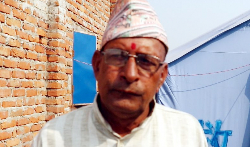 भारतीयलाई नागरिकता दिलाउन नक्कली बुबा खडा गरेकाे भन्दै वडाध्यक्ष पक्राउ