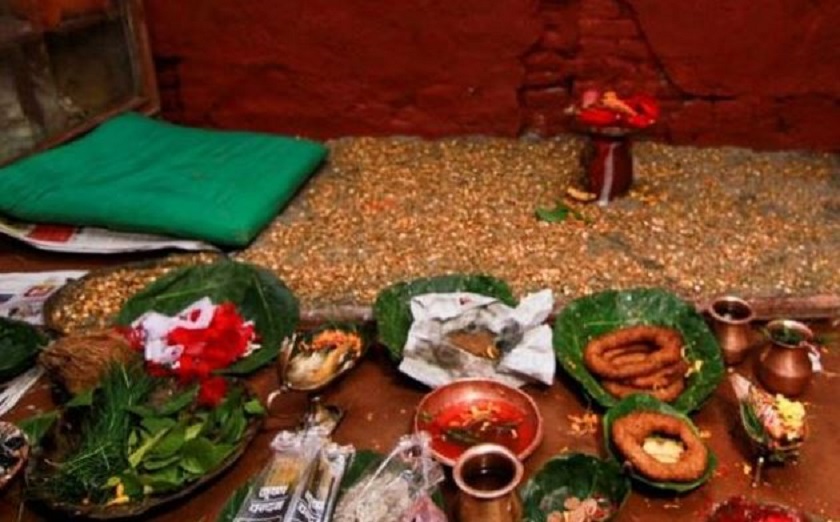 बडादसैँ सुरु : घटस्थापनाको साइत बिहान १०:२३ बजे