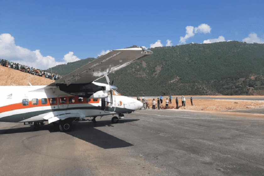 एक हप्तायता हवाई क्षेत्रमा भए यस्ता नयाँ काम