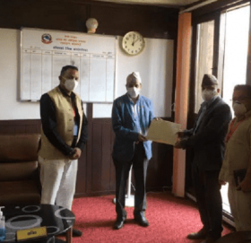 आकस्मिक हेलिकप्टरको व्यवस्था गर्न चिकित्सकहरुको माग