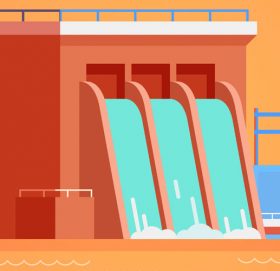 जलविद्युत्मा स्रोत जुटाउनै कठिन