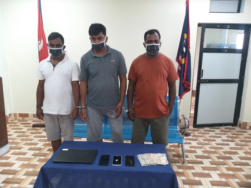 युएईमा आइपीएल, नेपालमा बाजी