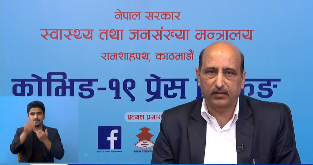 एकैदिन थपिए ४ हजार ३६४ संक्रमित