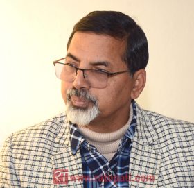 जर्नादन शर्मालाई कोरोना संक्रमण