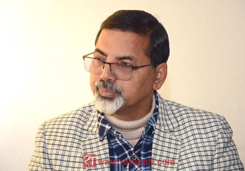 जर्नादन शर्मालाई कोरोना संक्रमण