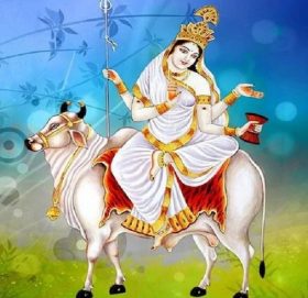 नवरात्रको आठौँ दिन : आज माहागौरीको पूजा गरिँदै