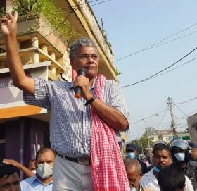 मुकेशको हत्यारालाई प्रधानमन्त्री ओलीको संरक्षण रहेको मातृकाको आरोप