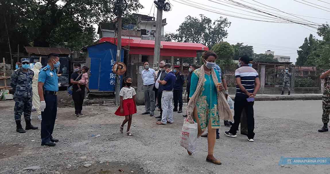 भारतले खोल्यो सीमा नाका : जोगवनीमा सुरक्षा सतर्कता बढाइयो