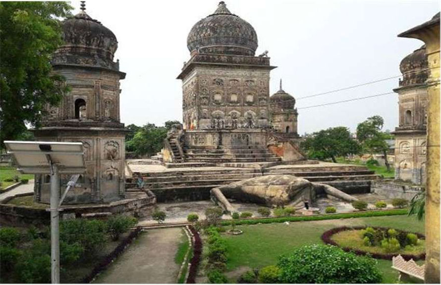 भ्यागुताको पूजा हुने अनौठो मन्दिर