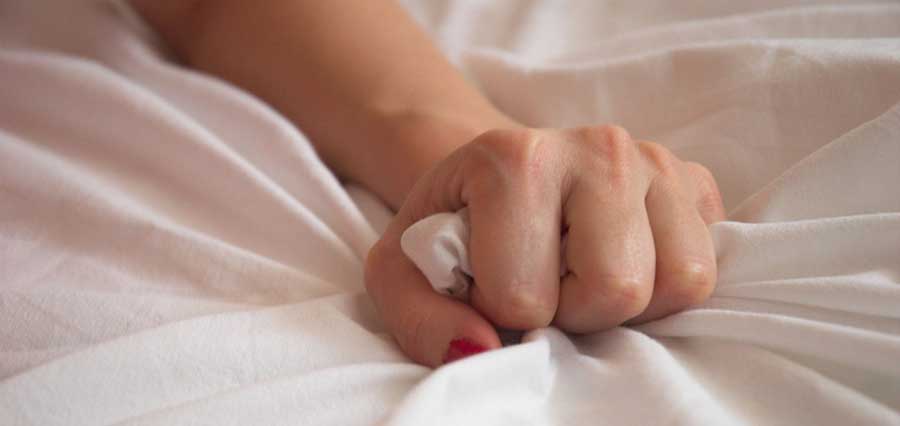 यौन–सुख : जि स्पट र आनन्द