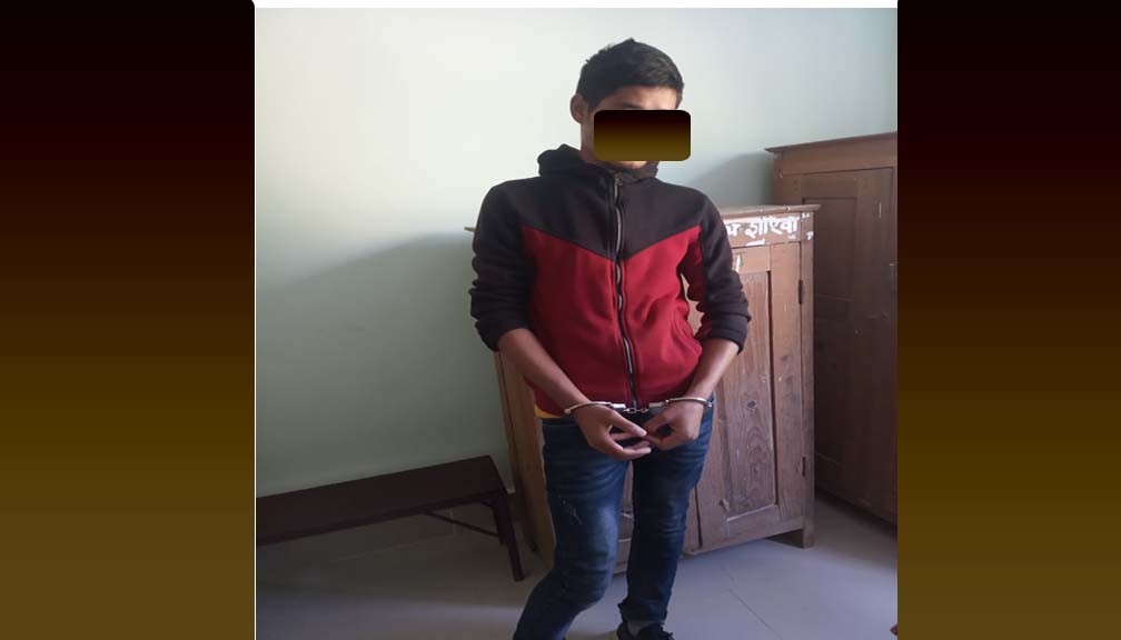 बाजुरामा बैकंको कर्मचारी भन्दै ठगी गर्ने १ जना पक्राउ