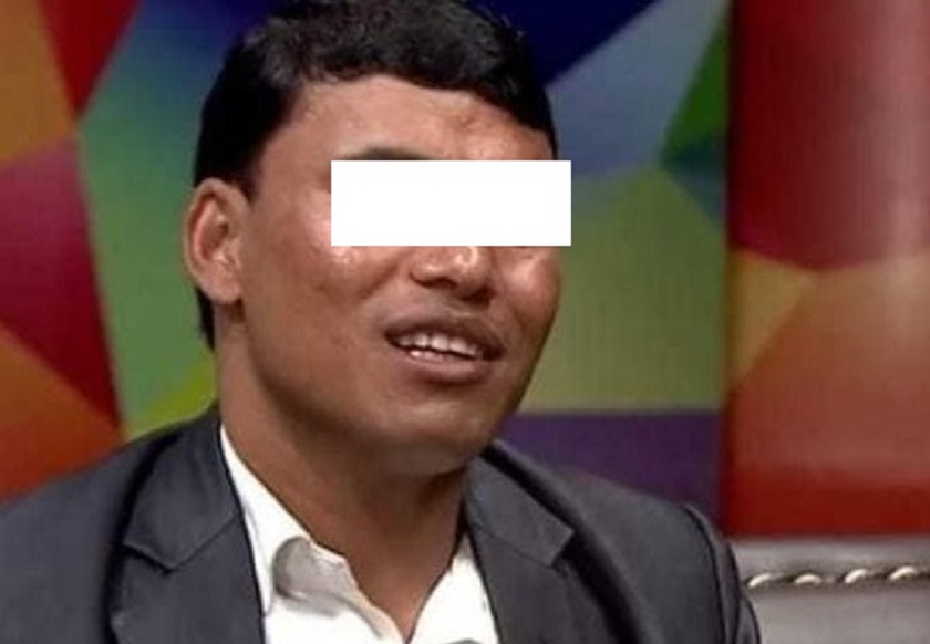 कुख्यात साइबर अपराधी पक्राउ