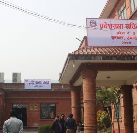 प्रदेश ५ मा राजधानी र नामको प्रस्तावमा मतदान गर्ने नेकपाको निर्णय