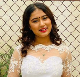 लकडाउनयता ६० गीत रेकर्ड गराउने व्यस्त गायिका!