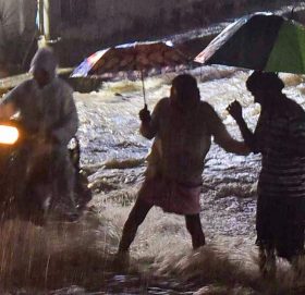 भारतमा वर्षाको कहरः ११ को मृत्यु, थुप्रै इलाका जलमग्न