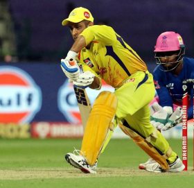 राजस्थानसँग चेन्नई पराजित, प्लेअफको यात्रा कठिन