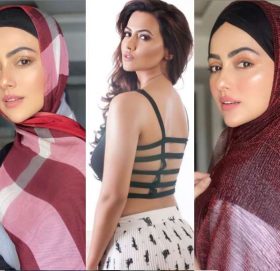 बलिउड छोडेकी सना खानले ट्वीटरबाट डिलिट गरिन्