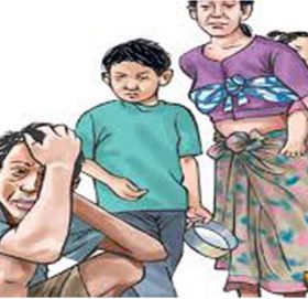 भोकमरीको सूचीमा नेपाल ७३औं स्थानमा