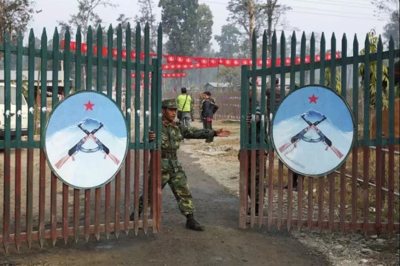 कोभिड-१९ का संक्रमितको निःशुल्क उपचार गर्न बहिर्गमित जनमुक्ति सेनाको माग