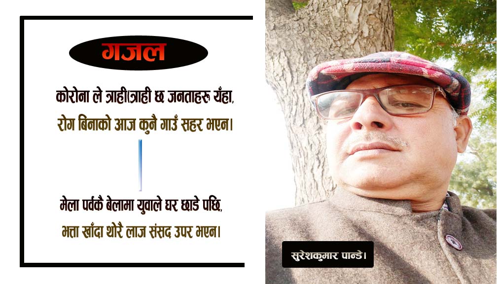 जनता लाई सरकारको कत्ति भर भएन (गजल)