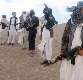 अफगानिस्तानमा तालिबानले गरे ६ प्रहरीको हत्या, १५ जना अपहरित