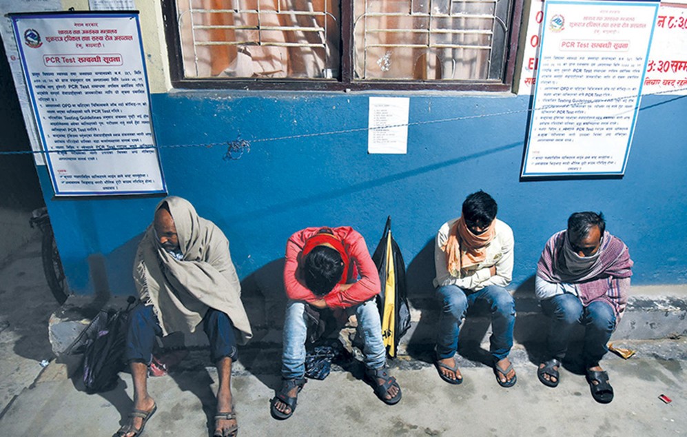 घोषणापत्रमा नि:शुल्क, महामारी हुँदा जनताकै थाप्लोमा