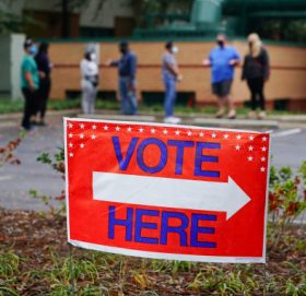 अमेरिकामा निर्वाचनभन्दा चार दिनअघि नै ८ करोड बढीले गरे मतदान