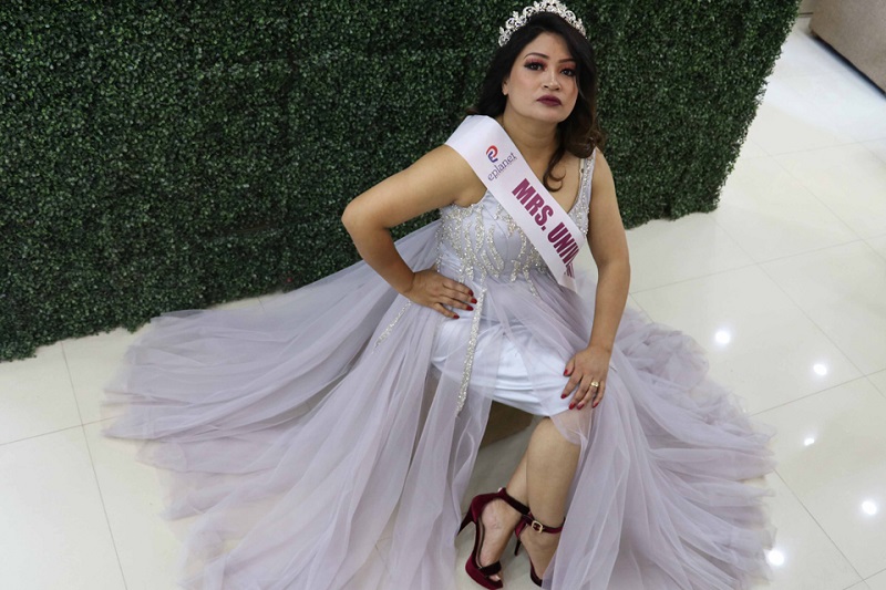 मिसेस नेपालका लागि आवेदन खुल्यो