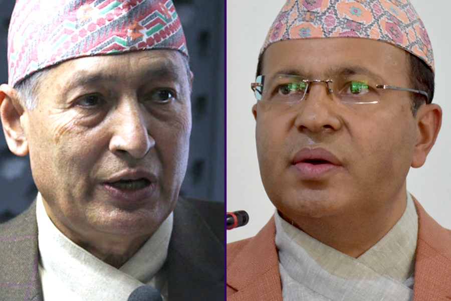 डा. खतिवडा र रेग्मीविरुद्ध उजुरीदिनेहरू बेखबर