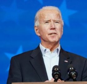 अमेरिकामा १०० दिनभित्र १० करोड भ्याक्सिन उपलब्ध गराउने बाइडेनको बाचा