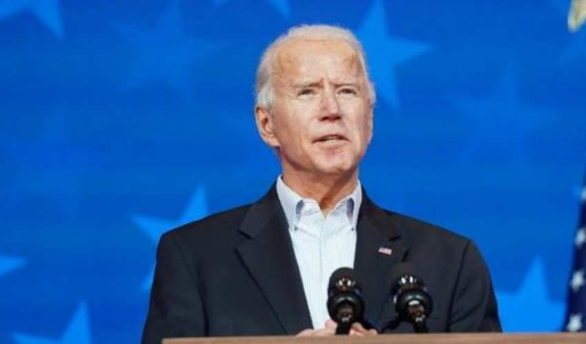 अमेरिकामा १०० दिनभित्र १० करोड भ्याक्सिन उपलब्ध गराउने बाइडेनको बाचा