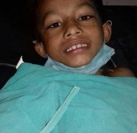 यसरी पुनर्जीवन पाए बाजुराका १० वर्षीय नविनले