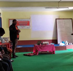 सुरक्षित गर्भपतन सम्बन्धी सरोकोरवालासंग अभिमुखीकरण