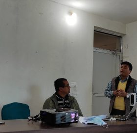 बाजुराका पाँच ओटा स्थानीय तहमा महिनाबारी ब्यबस्थापन परियोजना लागु हुने