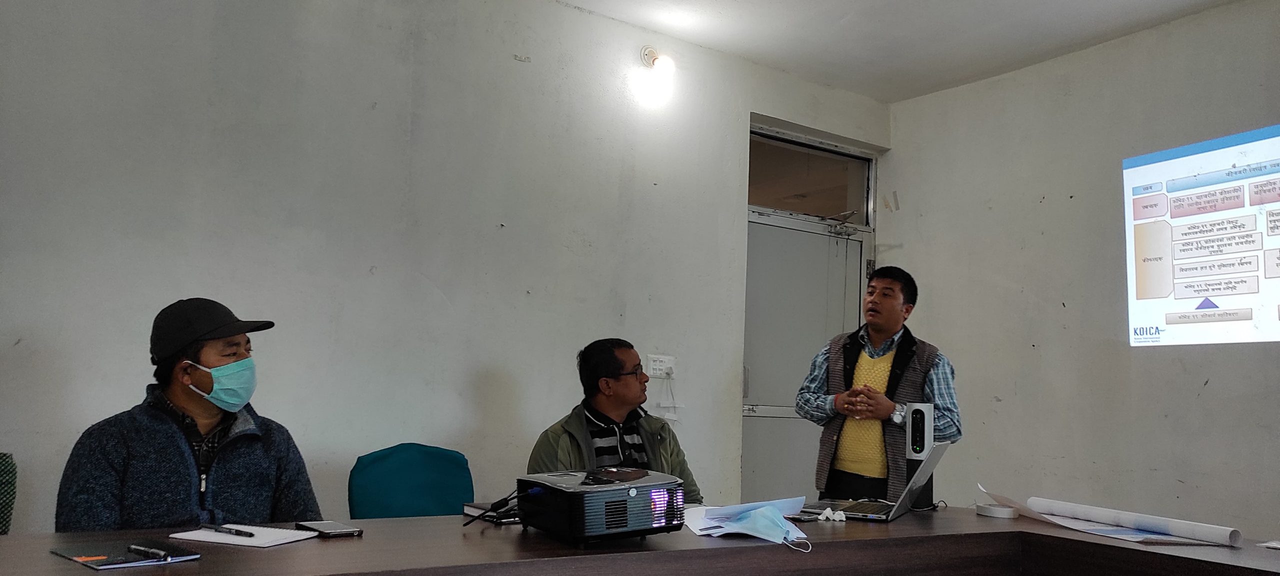 बाजुराका पाँच ओटा स्थानीय तहमा महिनाबारी ब्यबस्थापन परियोजना लागु हुने