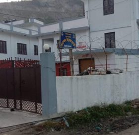 बझाङ्ग जिल्ला कारागारबाट विप्लप समुहका धामी भागे