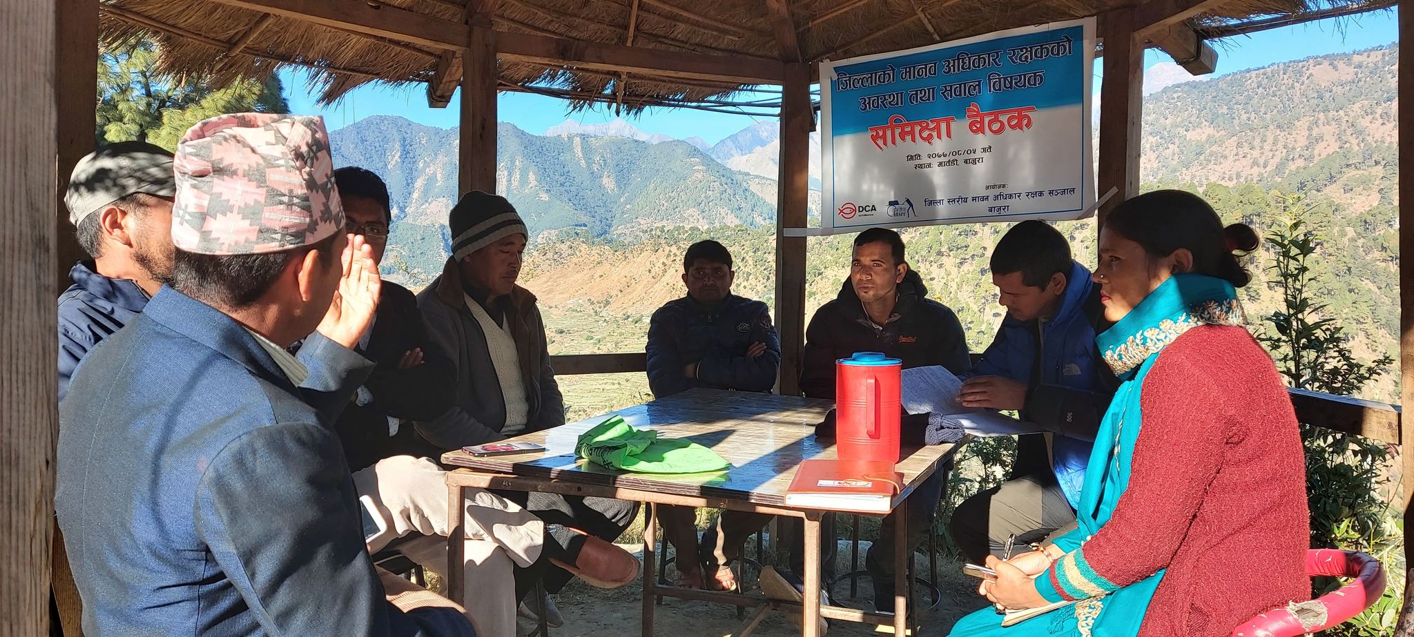 हिंसा पिडित  न्यायिक निकाएसम्म पुग्न समस्य