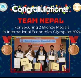 नेपाल इकोनोमिक्स ओलम्पियाडको क्षेत्रीय प्रतिस्पर्धा जनवरी ९ मा हुने