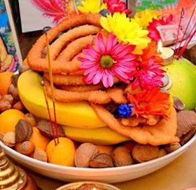 तिहारमा कस्तो खानपिन गर्ने? यस्ता छन् पोषणविद्का सुझाव