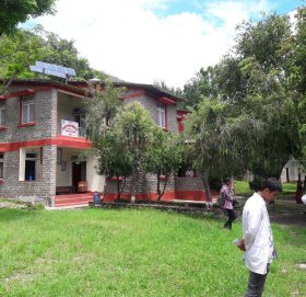 टाँटे स्वास्थ्य चाैकि सिल, एकजना स्वास्थ्यकर्मिलाइ काेराेना पुष्टि