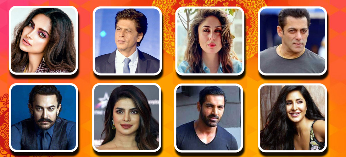 एकसाथ किन आउँदैनन् बलिउड सेलिब्रिटी नेपाल ?