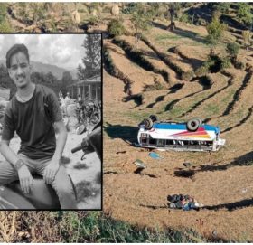 धनगढीमा १८ गते थियो परीक्षा, तर साथीलाई अन्तिम शुभकामना दिँदै १५ गते अस्ताए