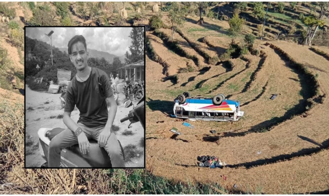 धनगढीमा १८ गते थियो परीक्षा, तर साथीलाई अन्तिम शुभकामना दिँदै १५ गते अस्ताए