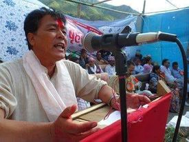 नेपाली काँग्रेस बाजुराका नेता रावलले जिते कोरोना